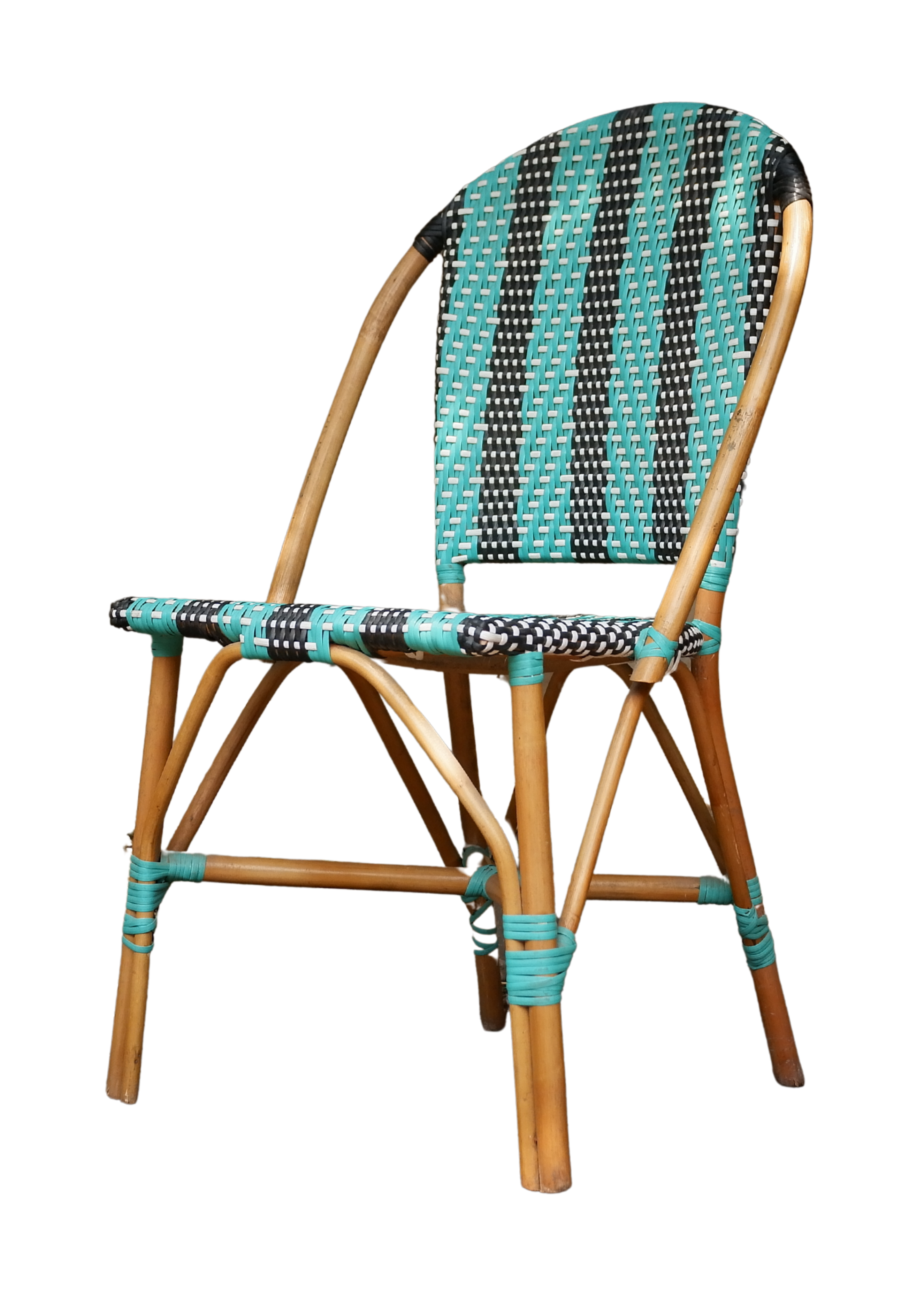 BISTRO RATTAN DINING CHAIR