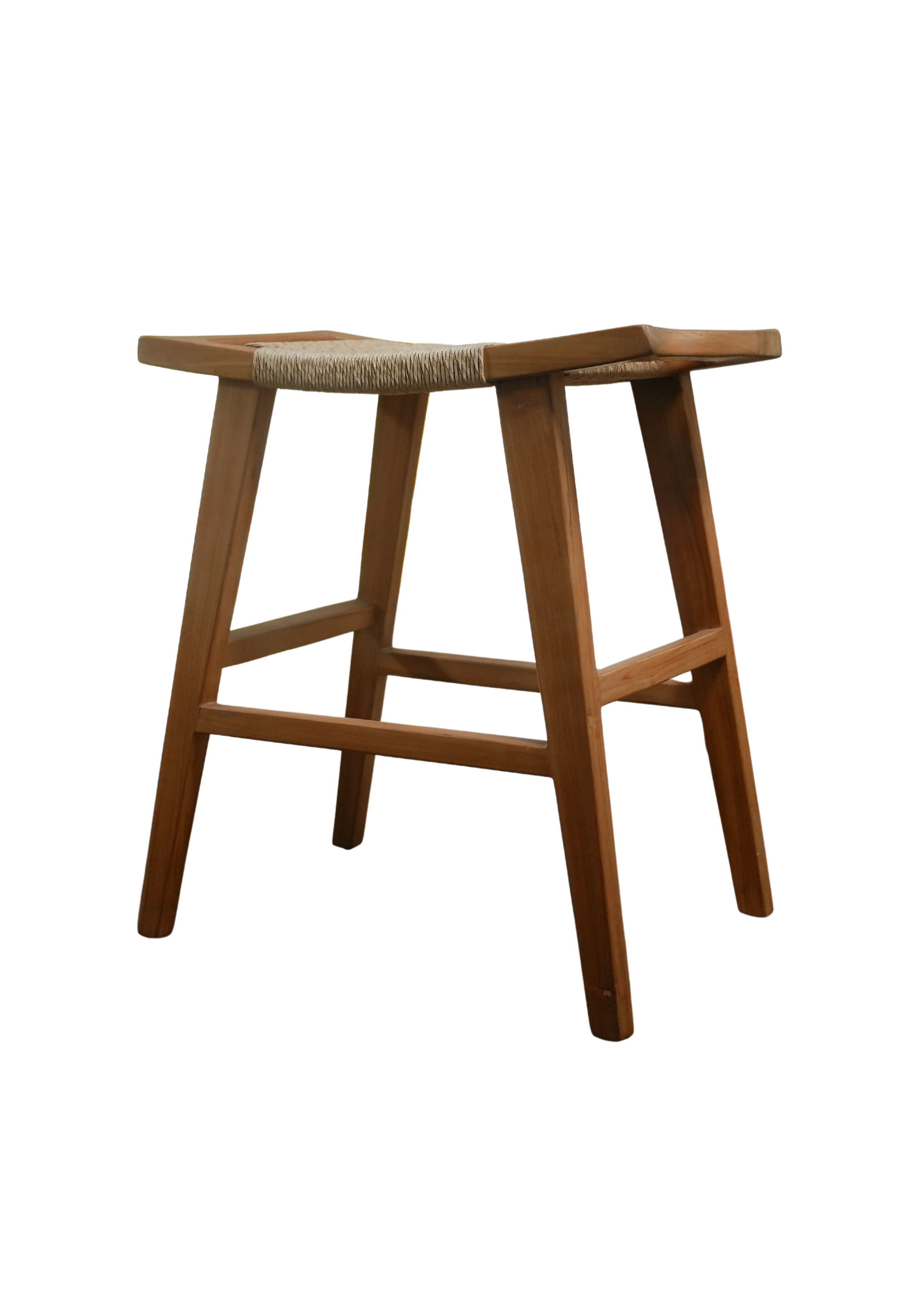 TRAFFIC RATTAN BARSTOOL
